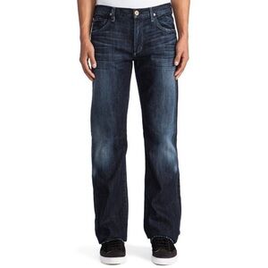 Citizens Of Humanity Dark Wash Sid Straight Leg Jeans Size 30